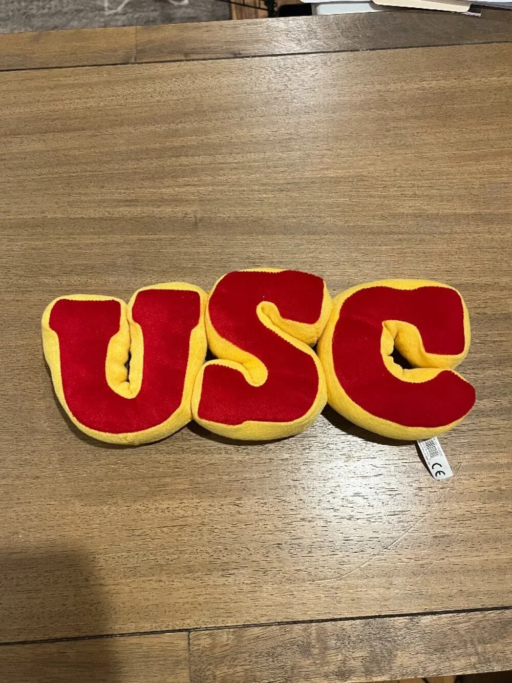NWOT USC Pillows (Perfect for Dorms)